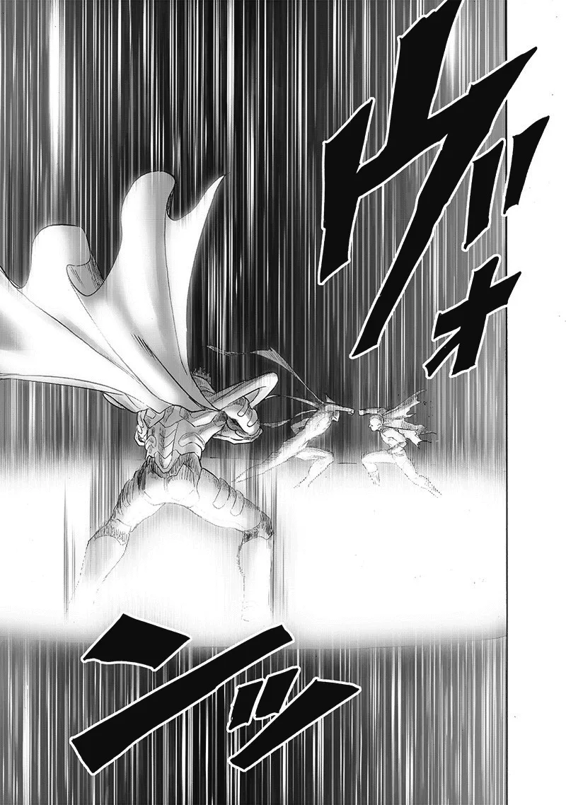 One-Punch Man Chapter 167 page 4
