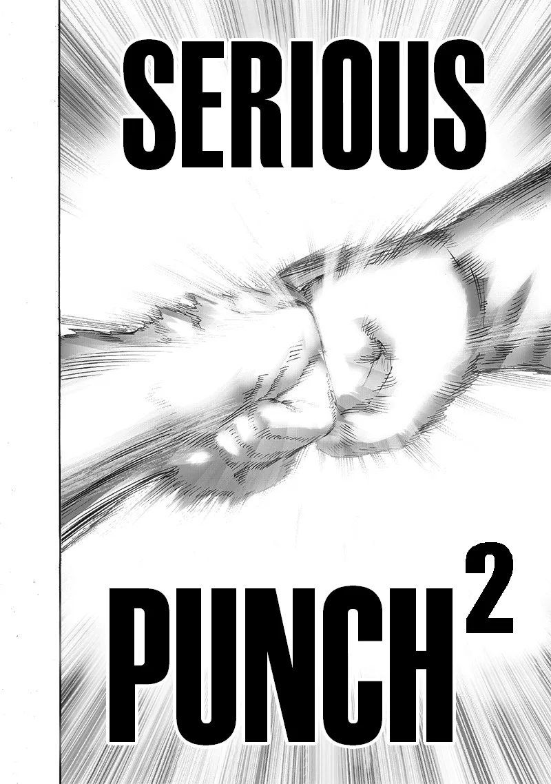 One-Punch Man Chapter 167 page 5