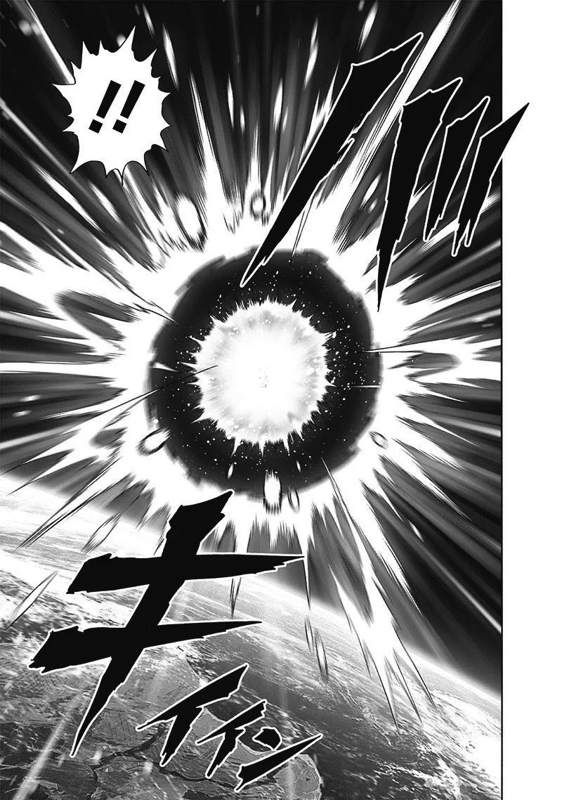 One-Punch Man Chapter 167 page 6
