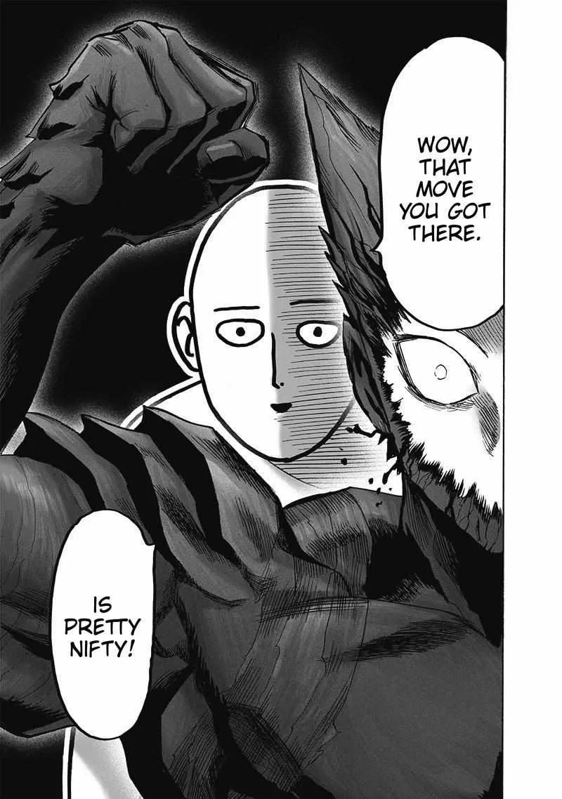 One-Punch Man Chapter 168 page 30