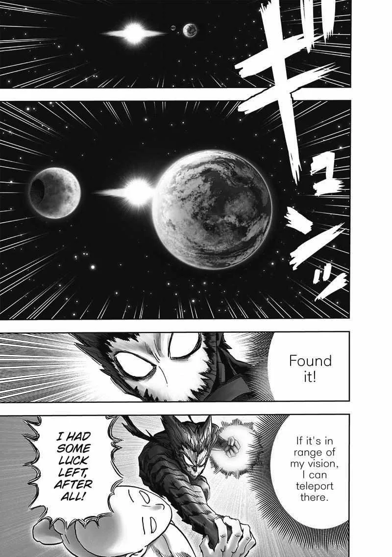 One-Punch Man Chapter 168 page 26