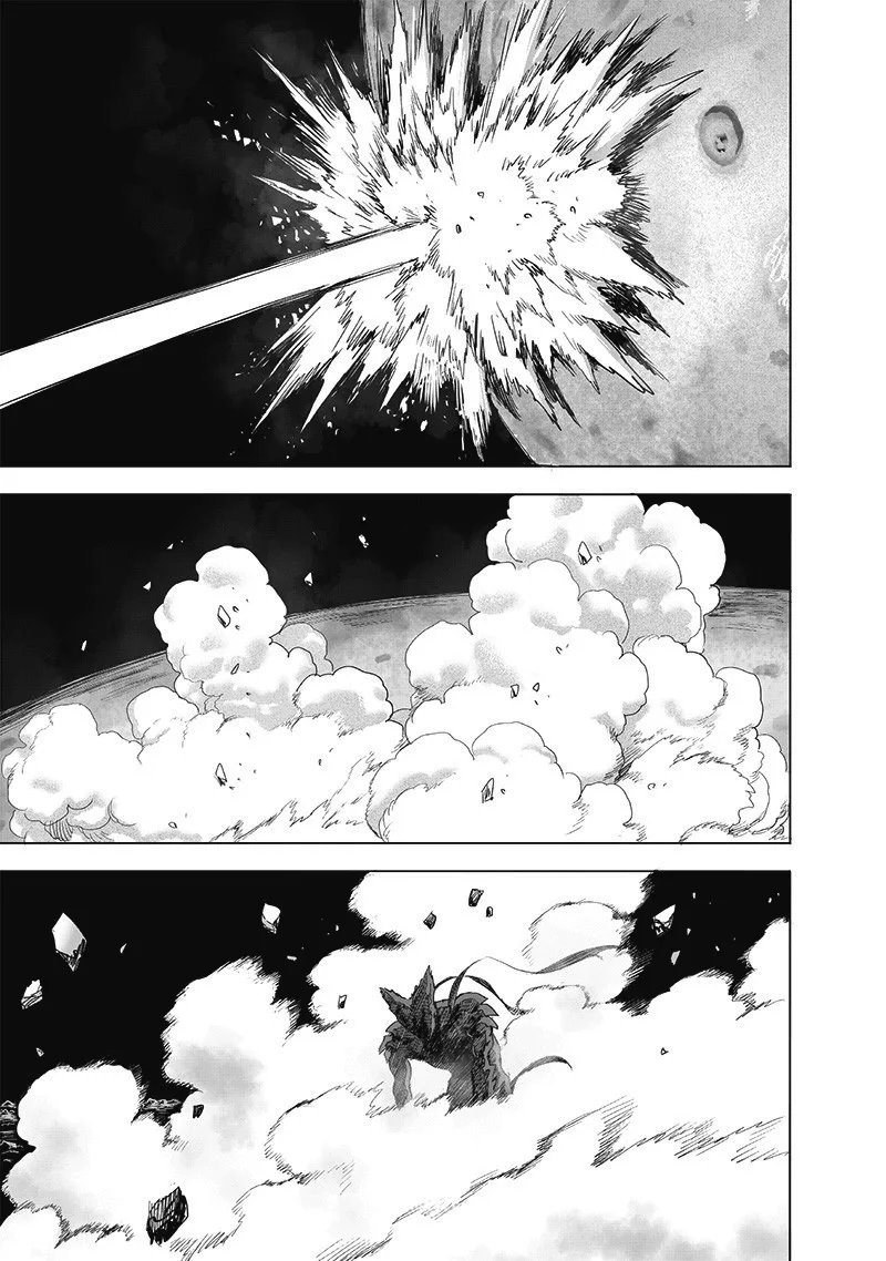 One-Punch Man Chapter 167 page 12