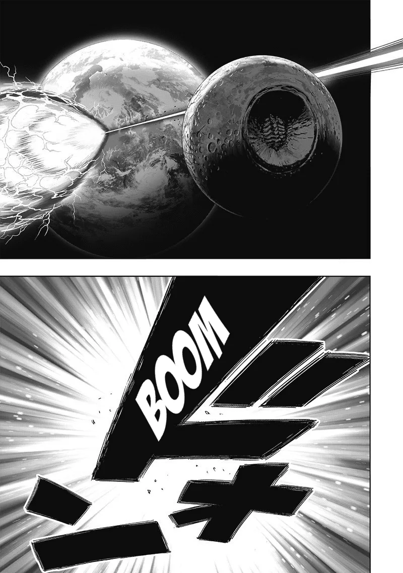 One-Punch Man Chapter 167 page 10