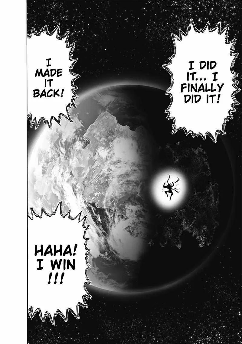 One-Punch Man Chapter 168 page 29