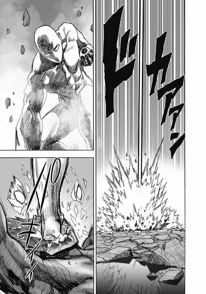 One-Punch Man Chapter 168 page 34