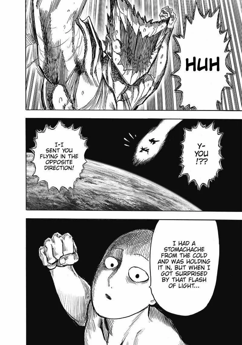 One-Punch Man Chapter 168 page 31