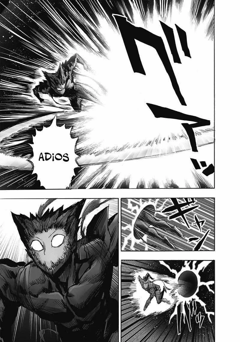One-Punch Man Chapter 168 page 28