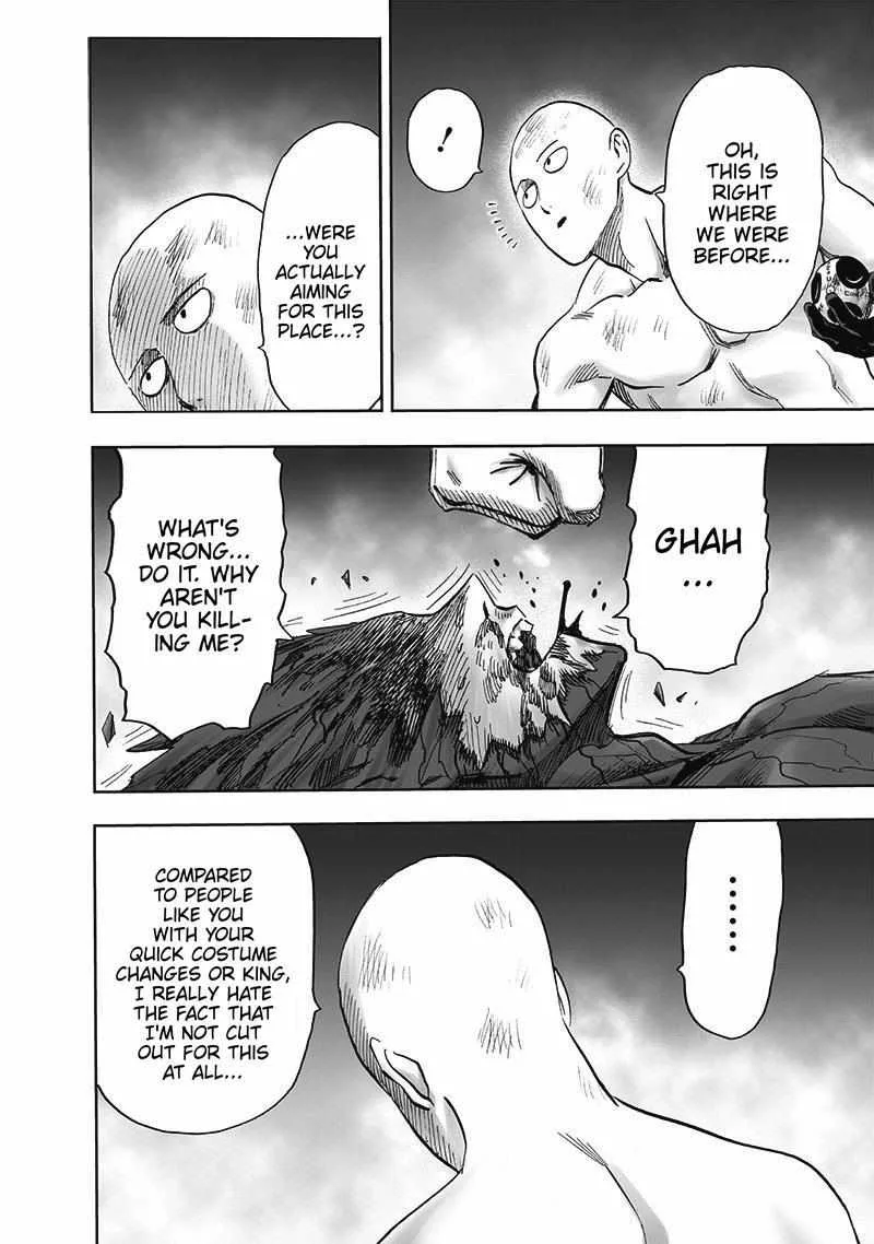 One-Punch Man Chapter 168 page 35