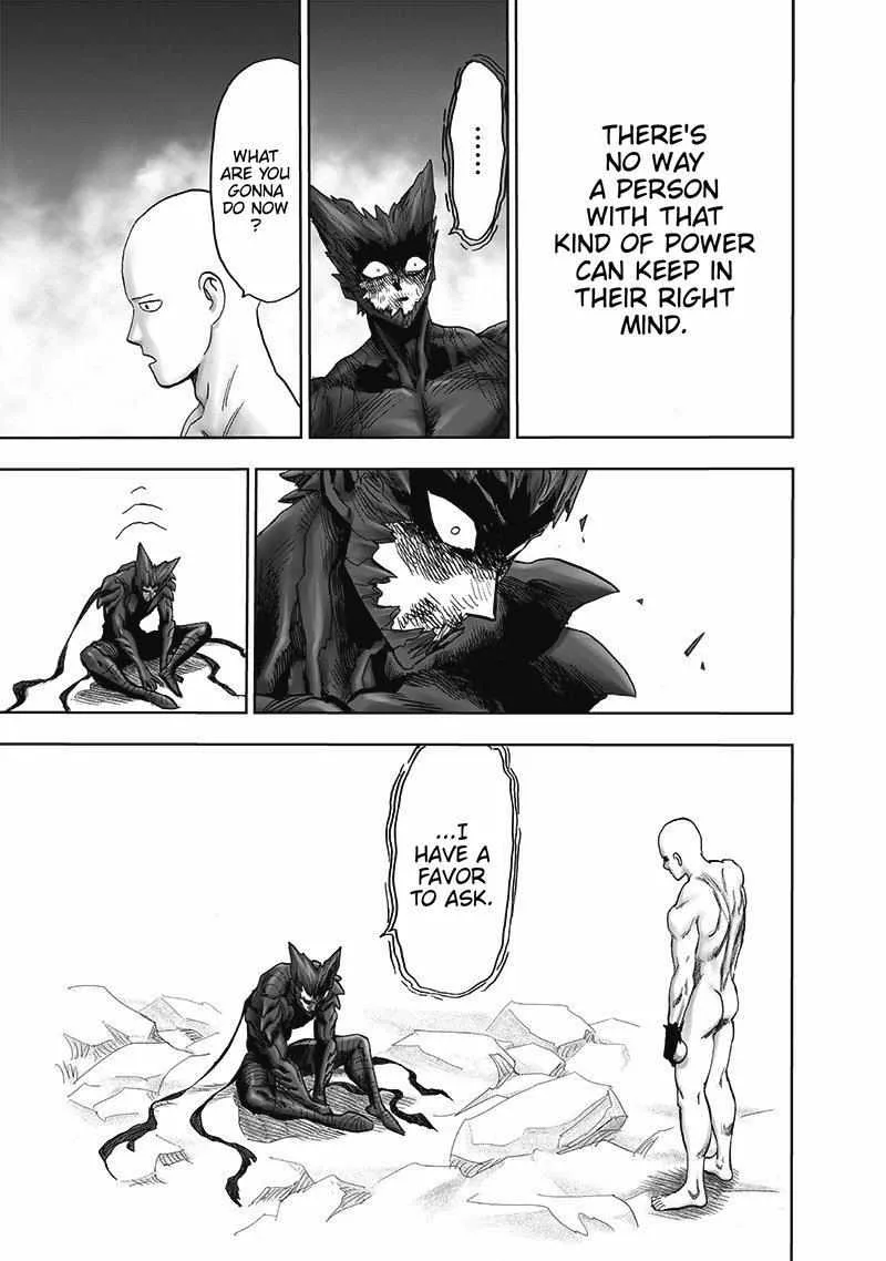 One-Punch Man Chapter 168 page 46