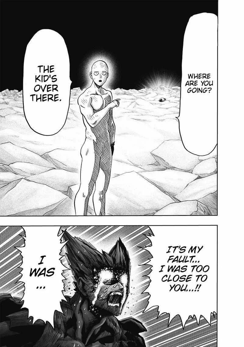 One-Punch Man Chapter 168 page 40