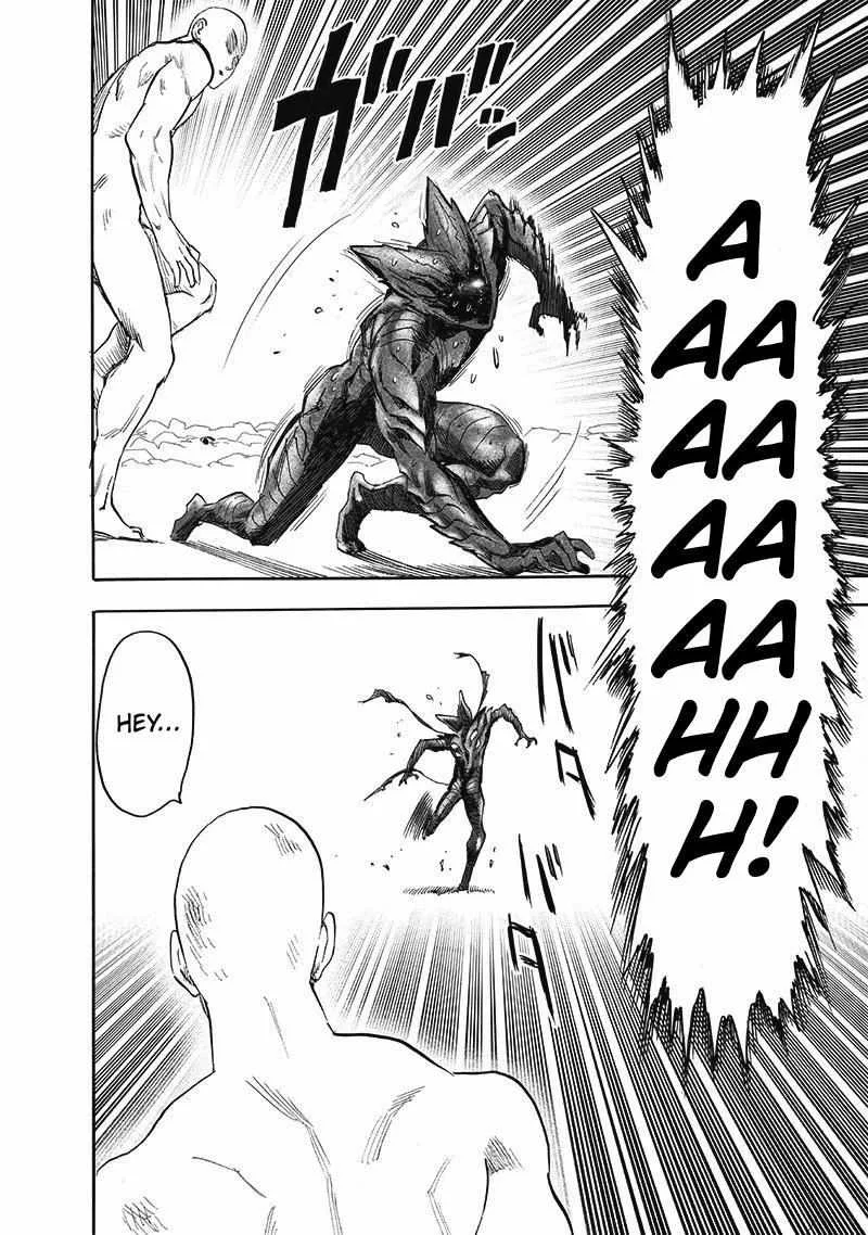 One-Punch Man Chapter 168 page 39