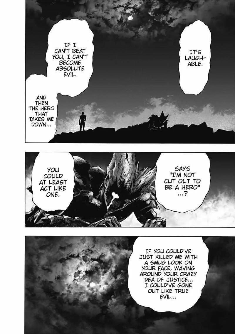 One-Punch Man Chapter 168 page 43