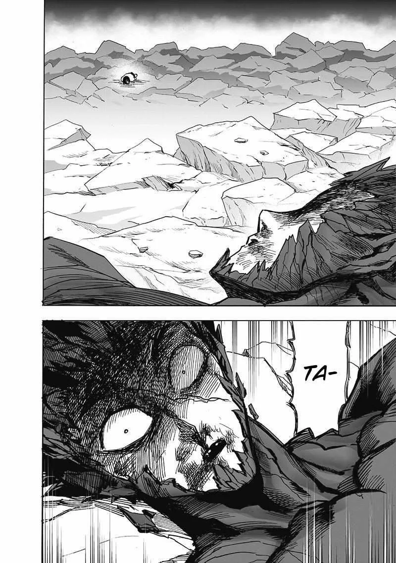 One-Punch Man Chapter 168 page 37
