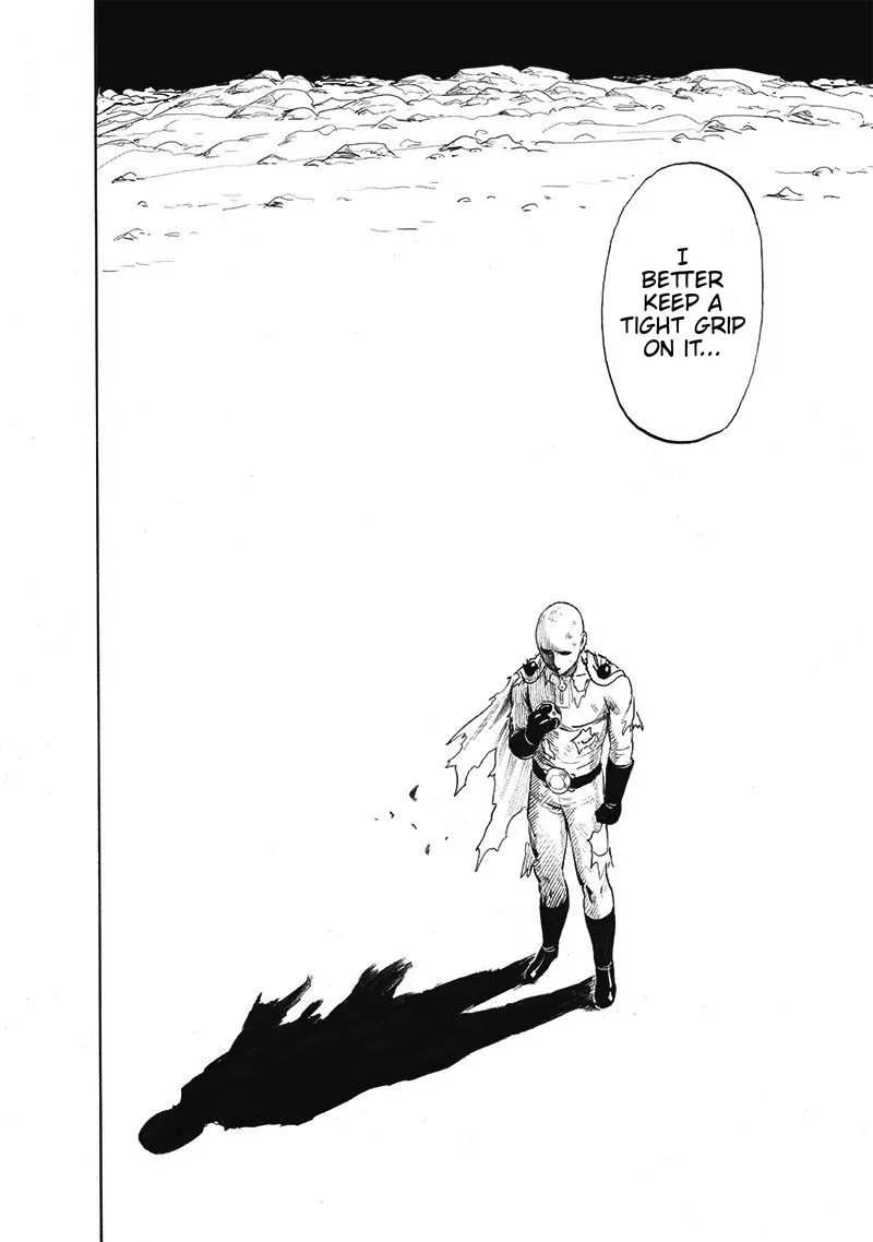 One-Punch Man Chapter 167 page 18