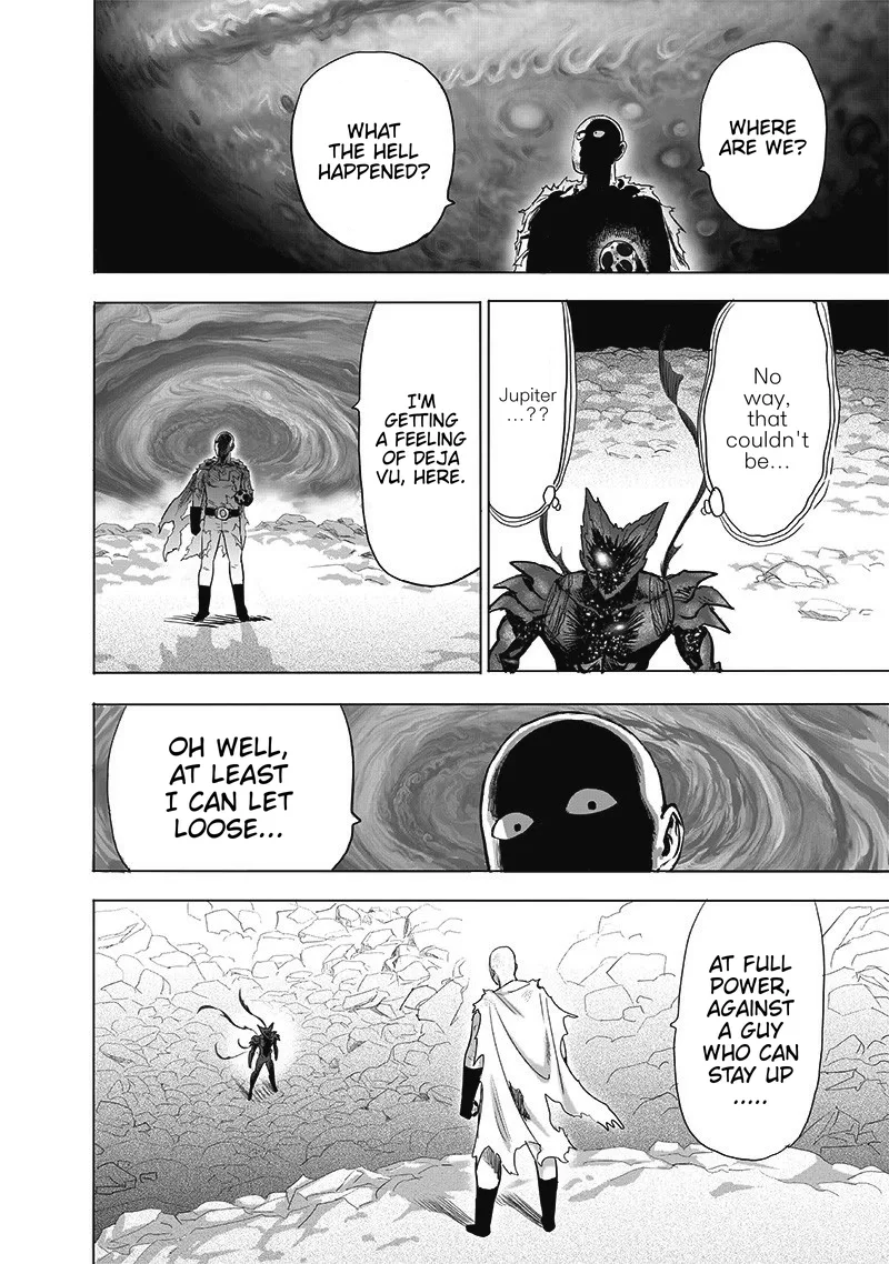 One-Punch Man Chapter 167 page 16