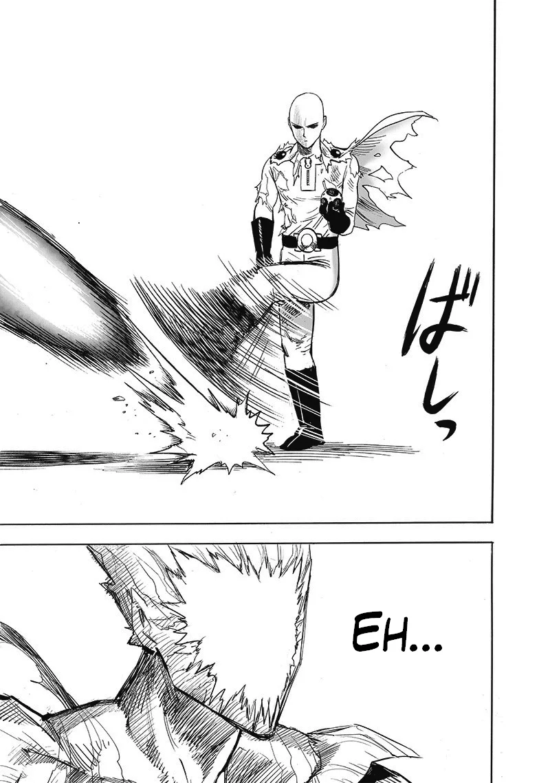 One-Punch Man Chapter 167 page 21