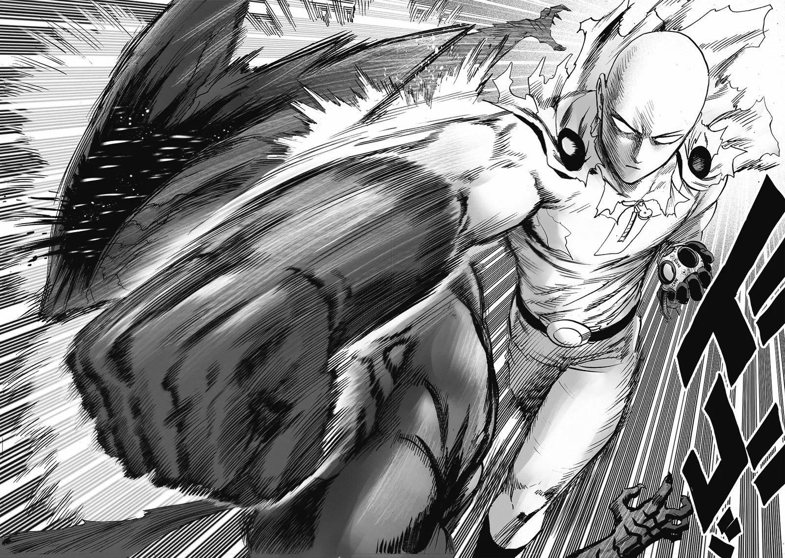 One-Punch Man Chapter 167 page 22