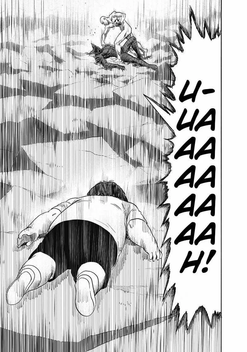 One-Punch Man Chapter 168 page 38