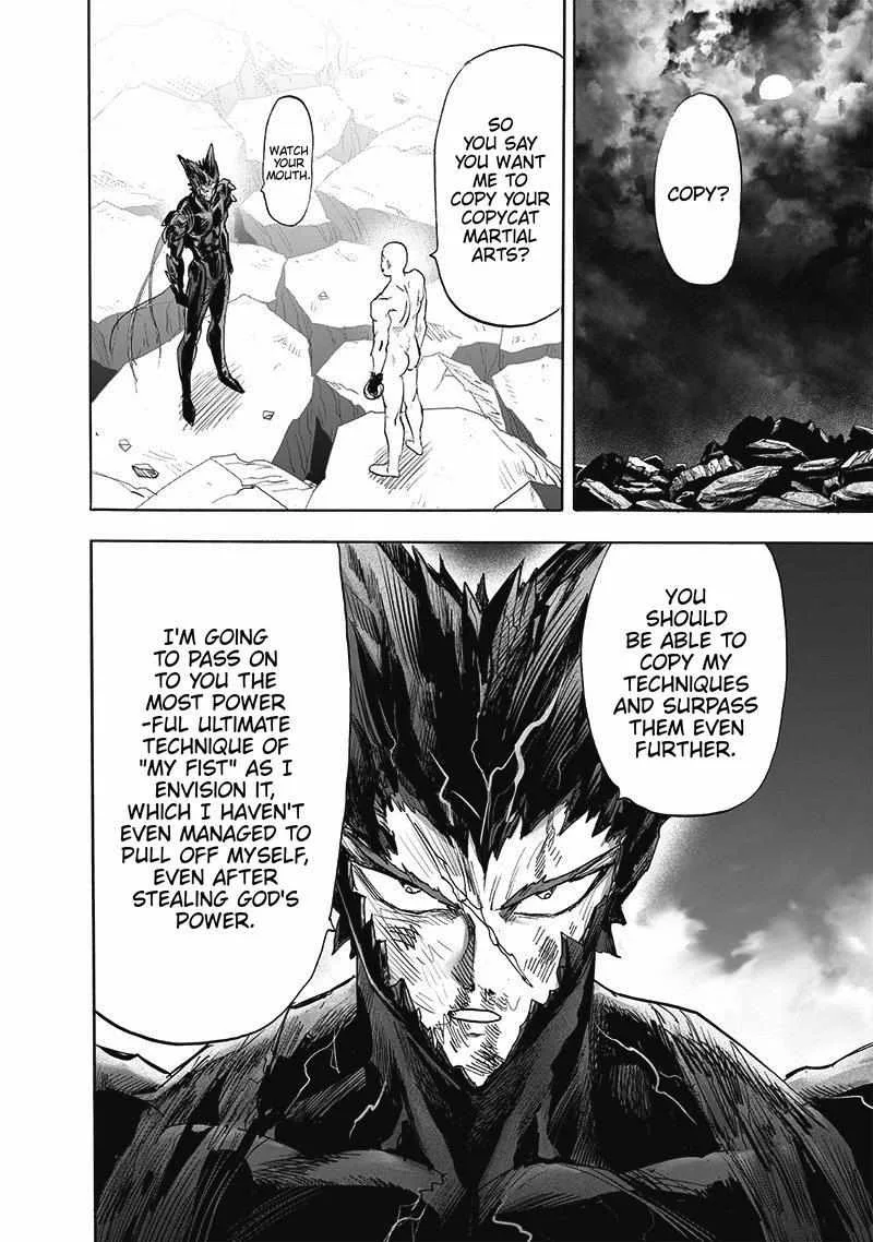 One-Punch Man Chapter 168 page 47