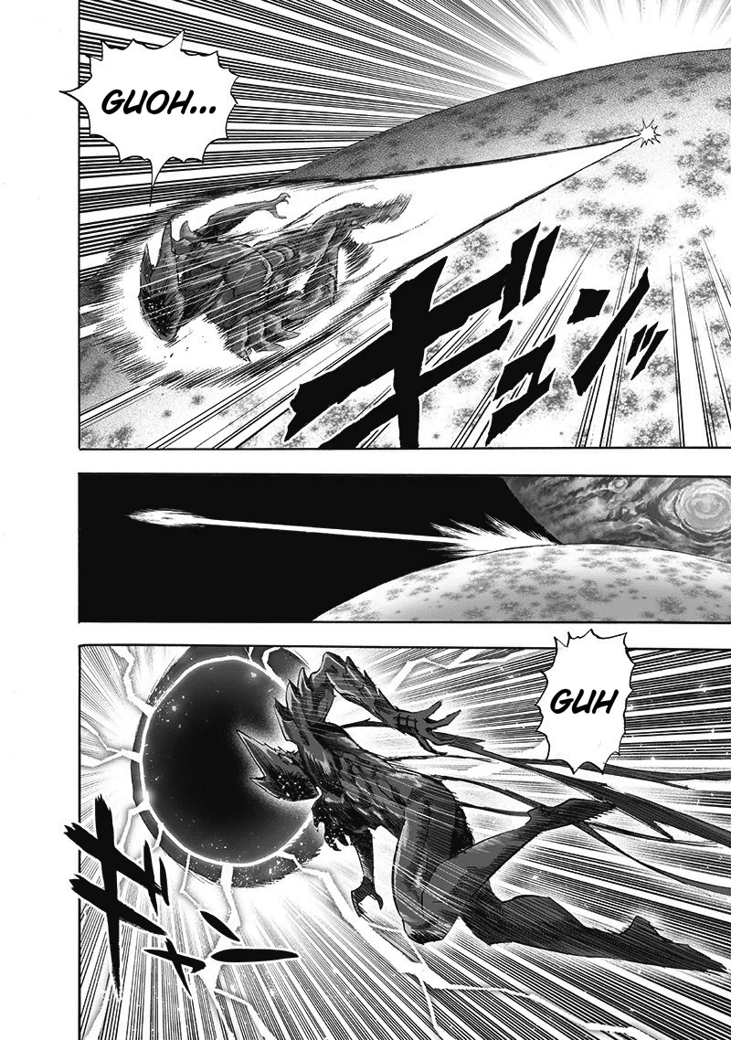 One-Punch Man Chapter 167 page 23