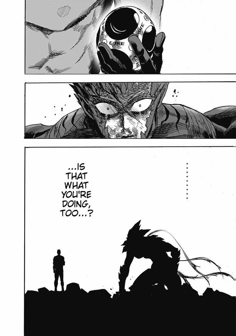 One-Punch Man Chapter 168 page 45