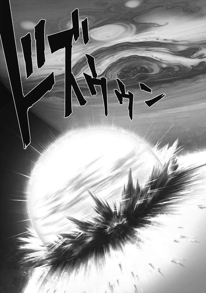 One-Punch Man Chapter 167 page 32