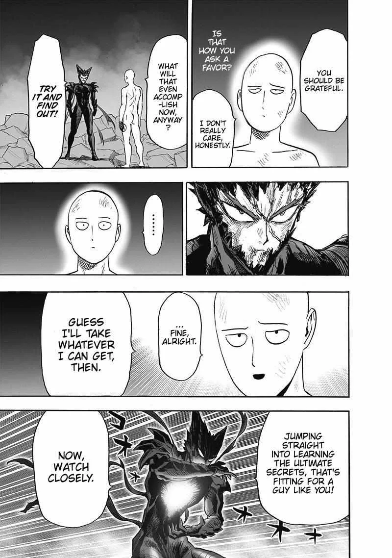 One-Punch Man Chapter 168 page 48