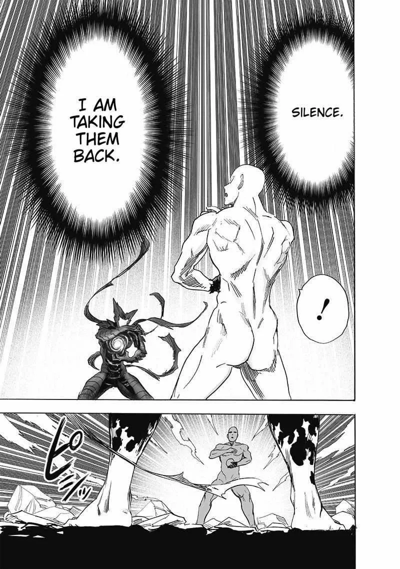 One-Punch Man Chapter 168 page 50