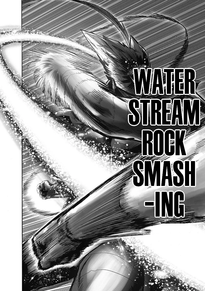 One-Punch Man Chapter 167 page 29