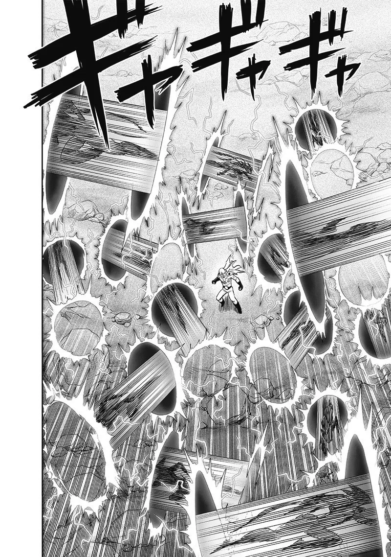 One-Punch Man Chapter 167 page 27