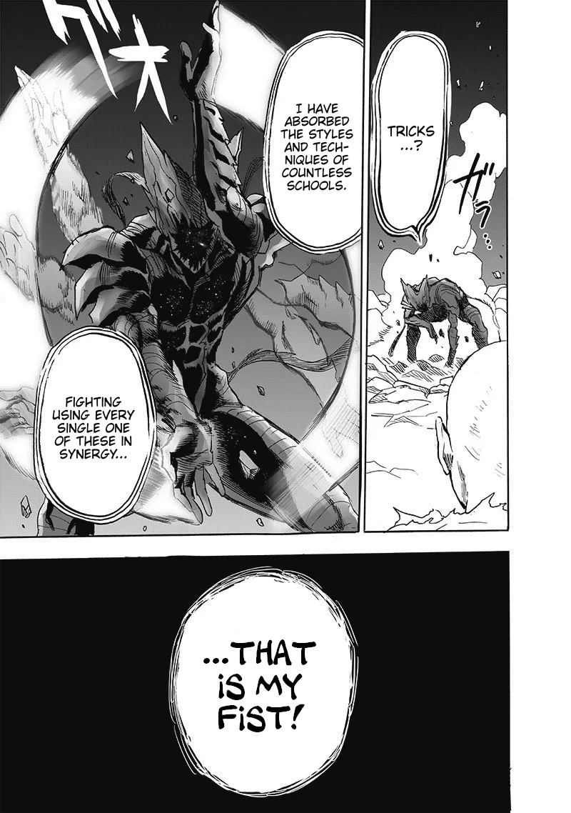 One-Punch Man Chapter 167 page 26