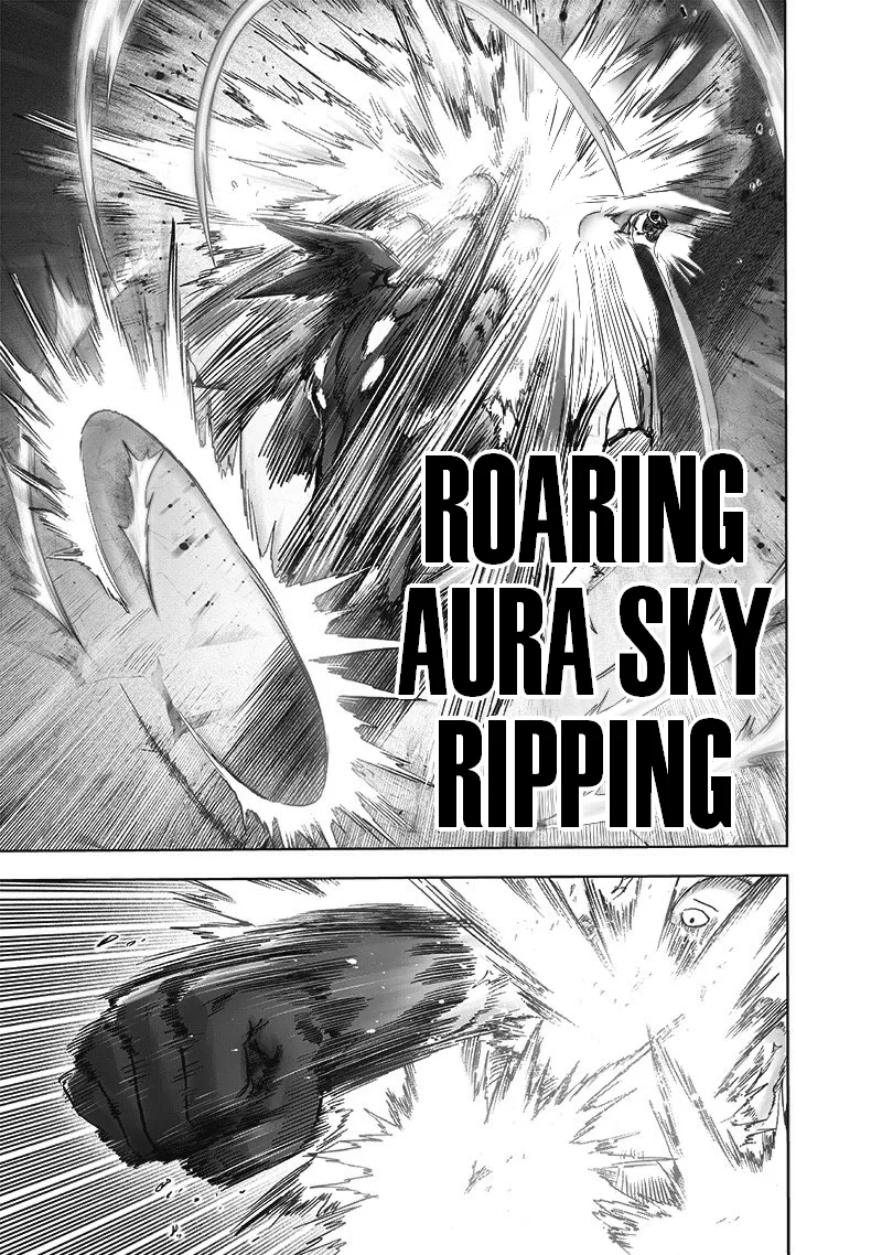One-Punch Man Chapter 167 page 28