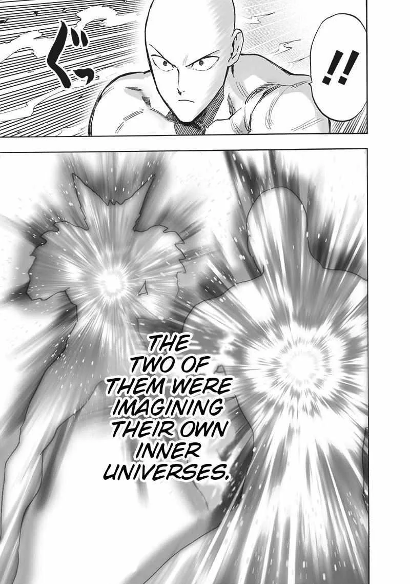 One-Punch Man Chapter 168 page 52