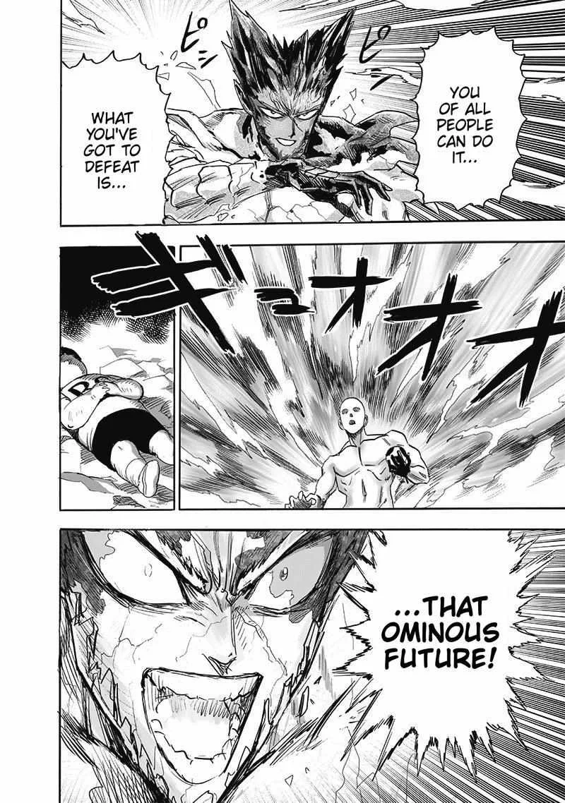 One-Punch Man Chapter 168 page 55