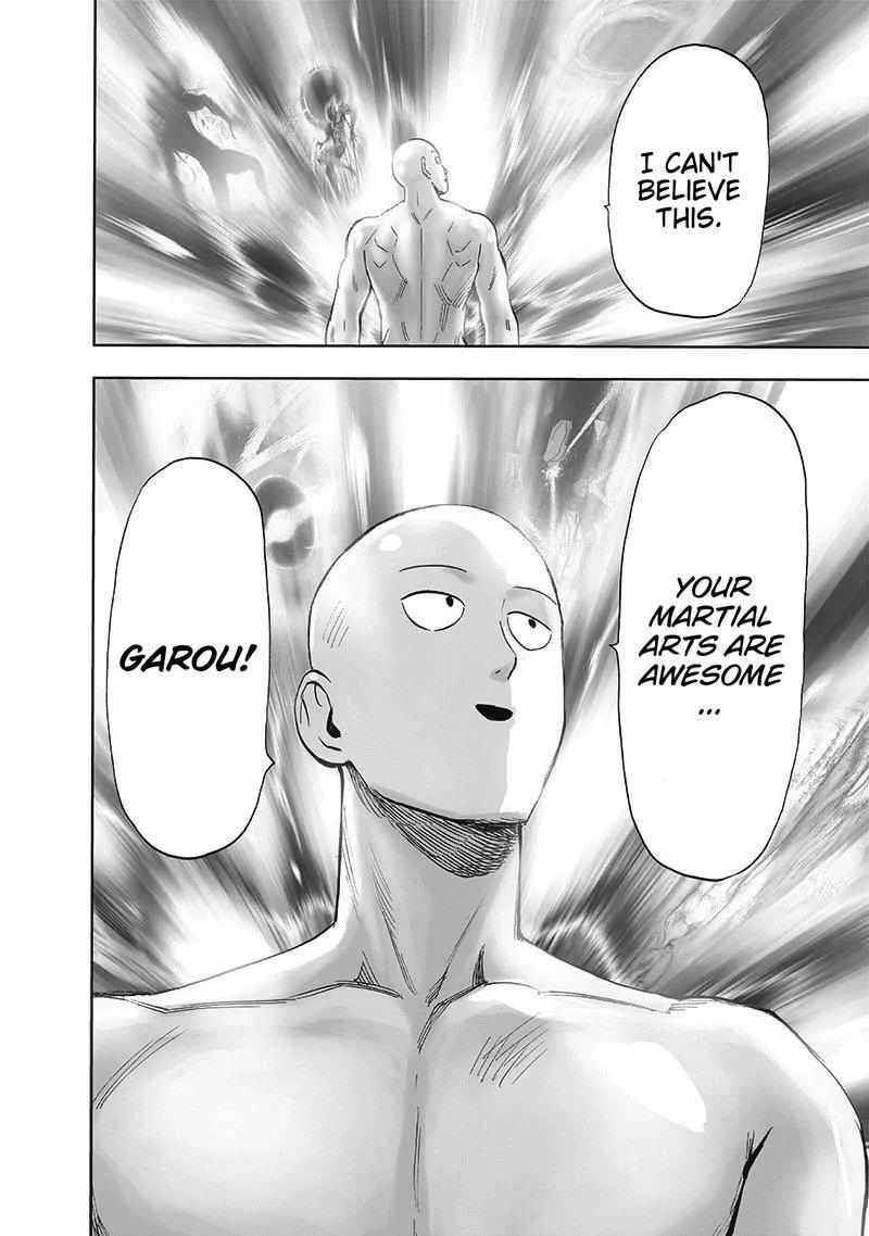 One-Punch Man Chapter 168 page 58