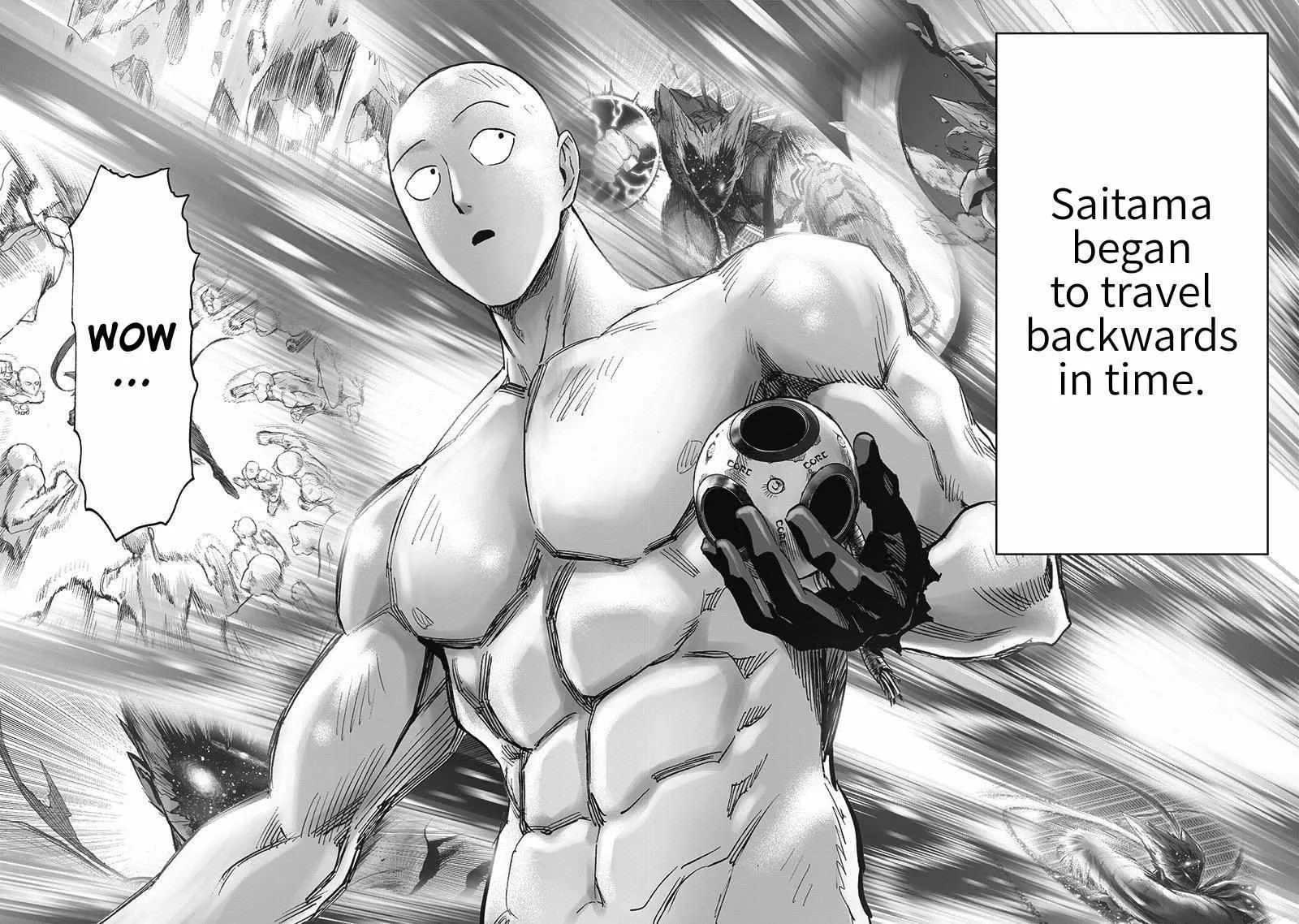 One-Punch Man Chapter 168 page 57
