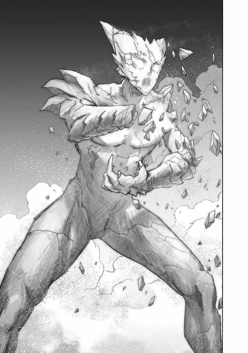 One-Punch Man Chapter 168 page 56
