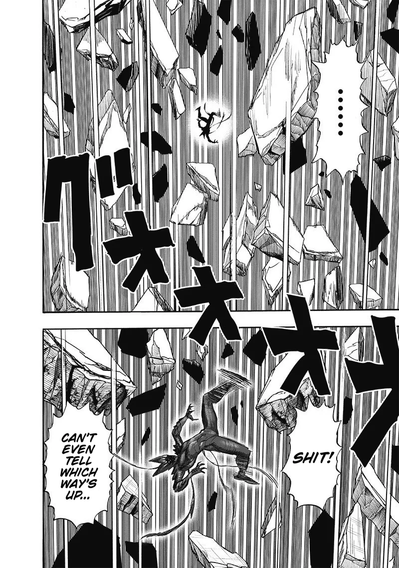 One-Punch Man Chapter 167 page 39