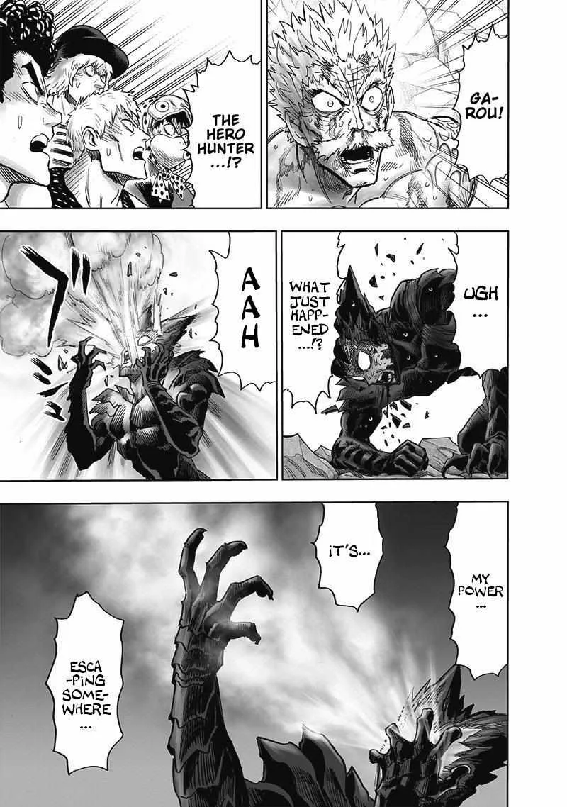 One-Punch Man Chapter 168 page 66