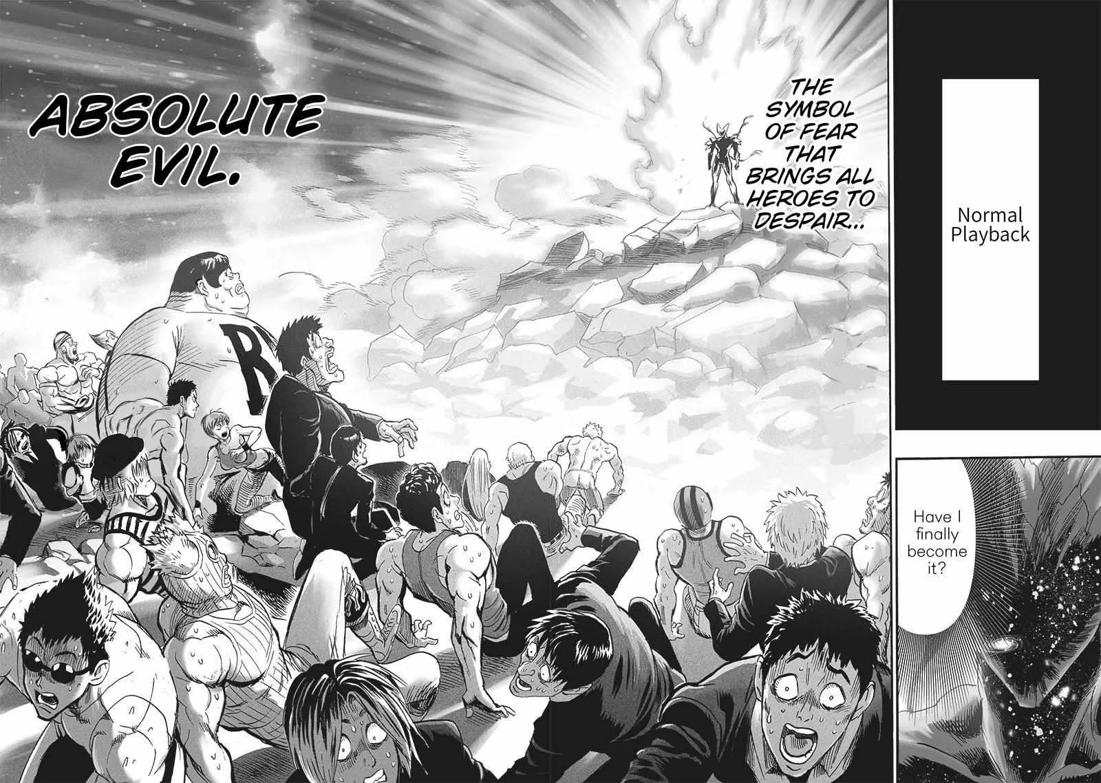 One-Punch Man Chapter 168 page 60
