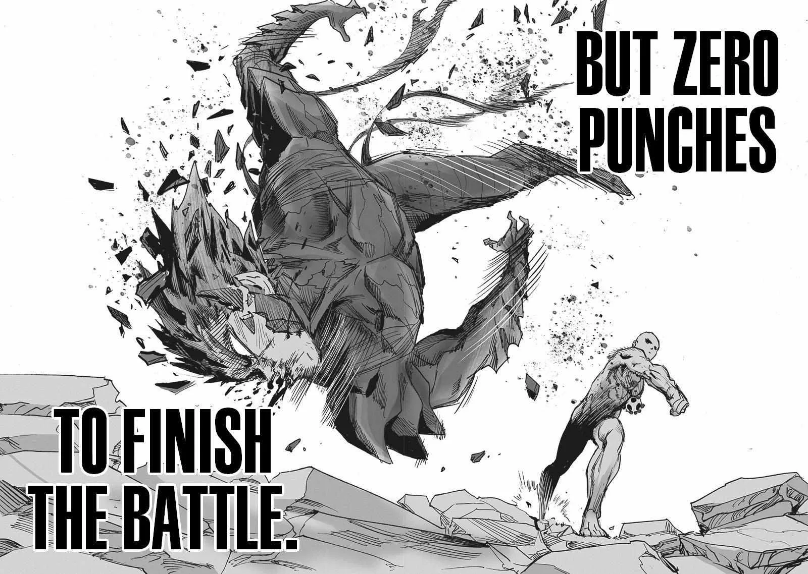 One-Punch Man Chapter 168 page 64