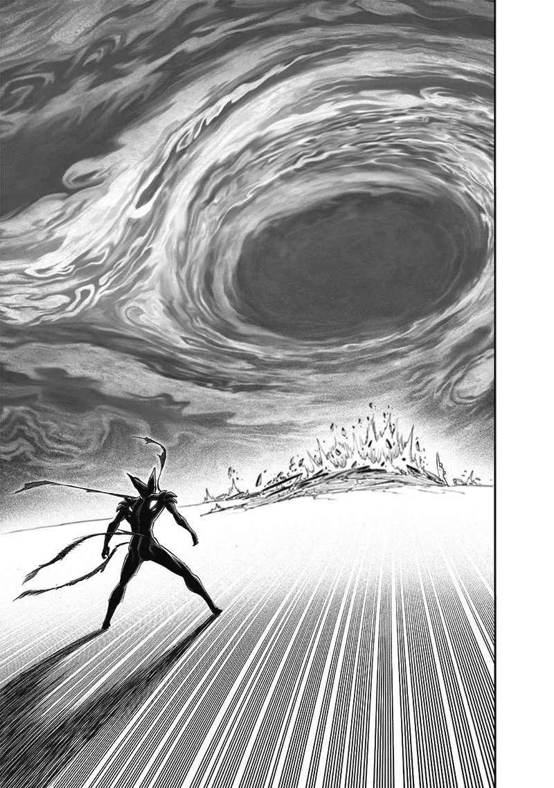 One-Punch Man Chapter 167 page 35