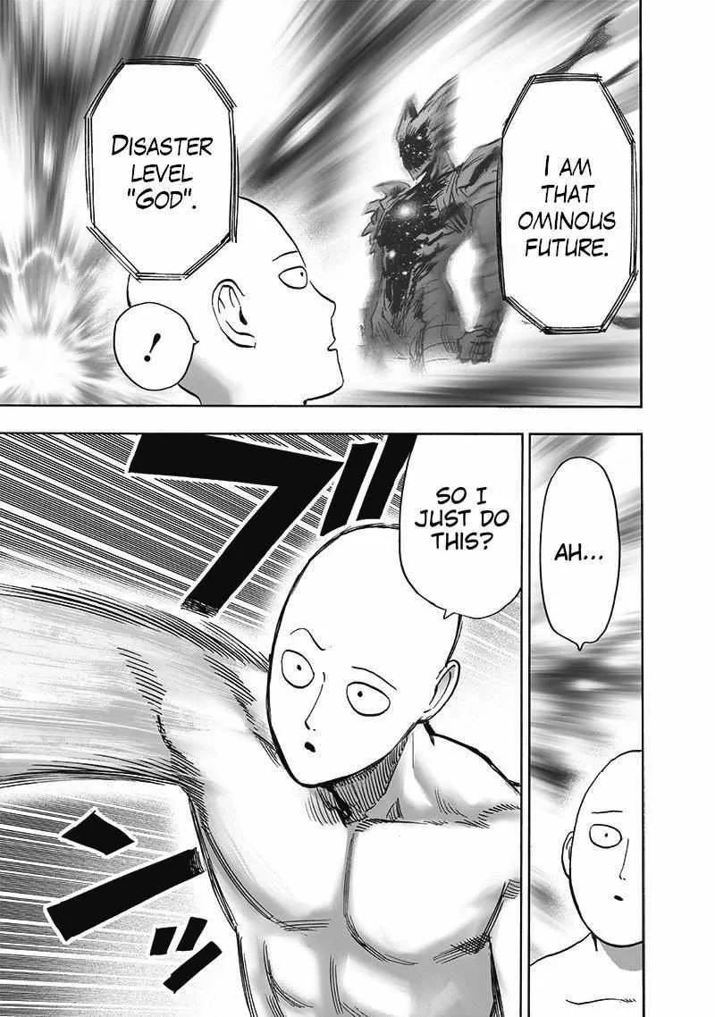 One-Punch Man Chapter 168 page 59