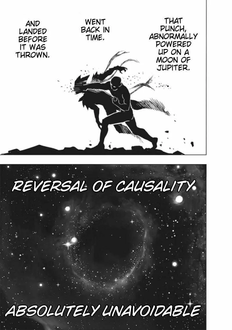 One-Punch Man Chapter 168 page 62