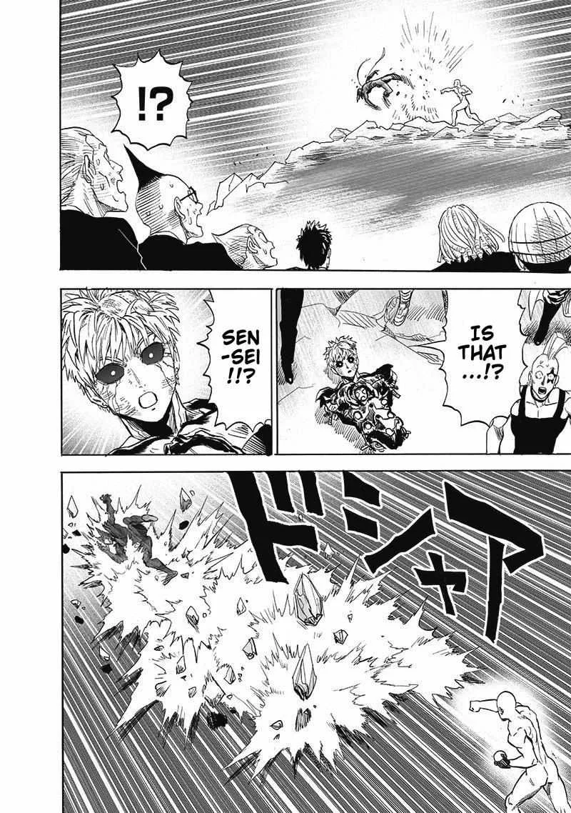 One-Punch Man Chapter 168 page 65