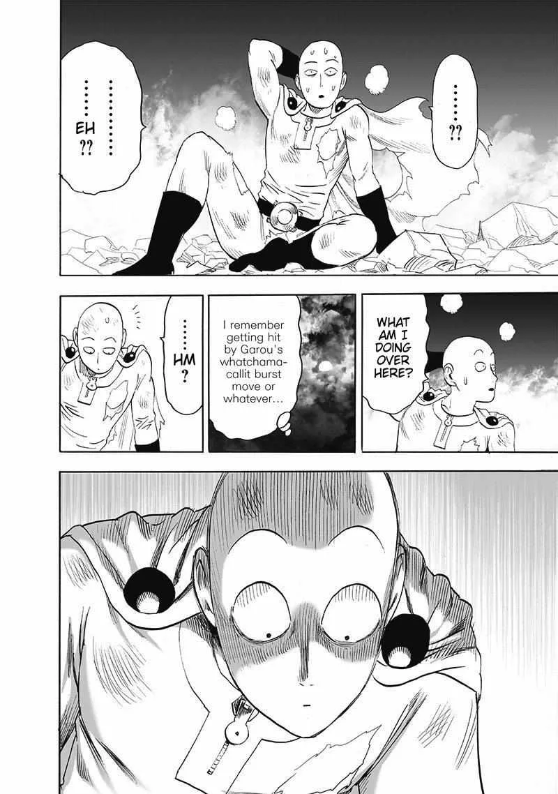 One-Punch Man Chapter 168 page 69