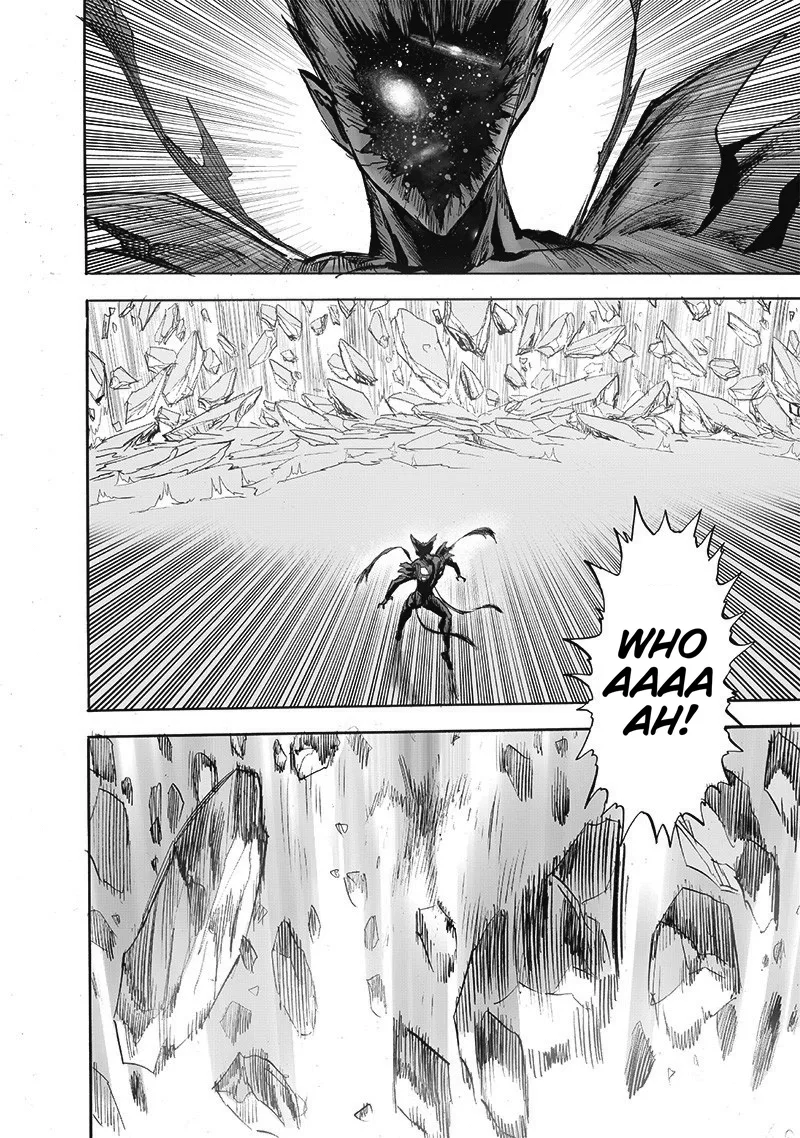 One-Punch Man Chapter 167 page 37