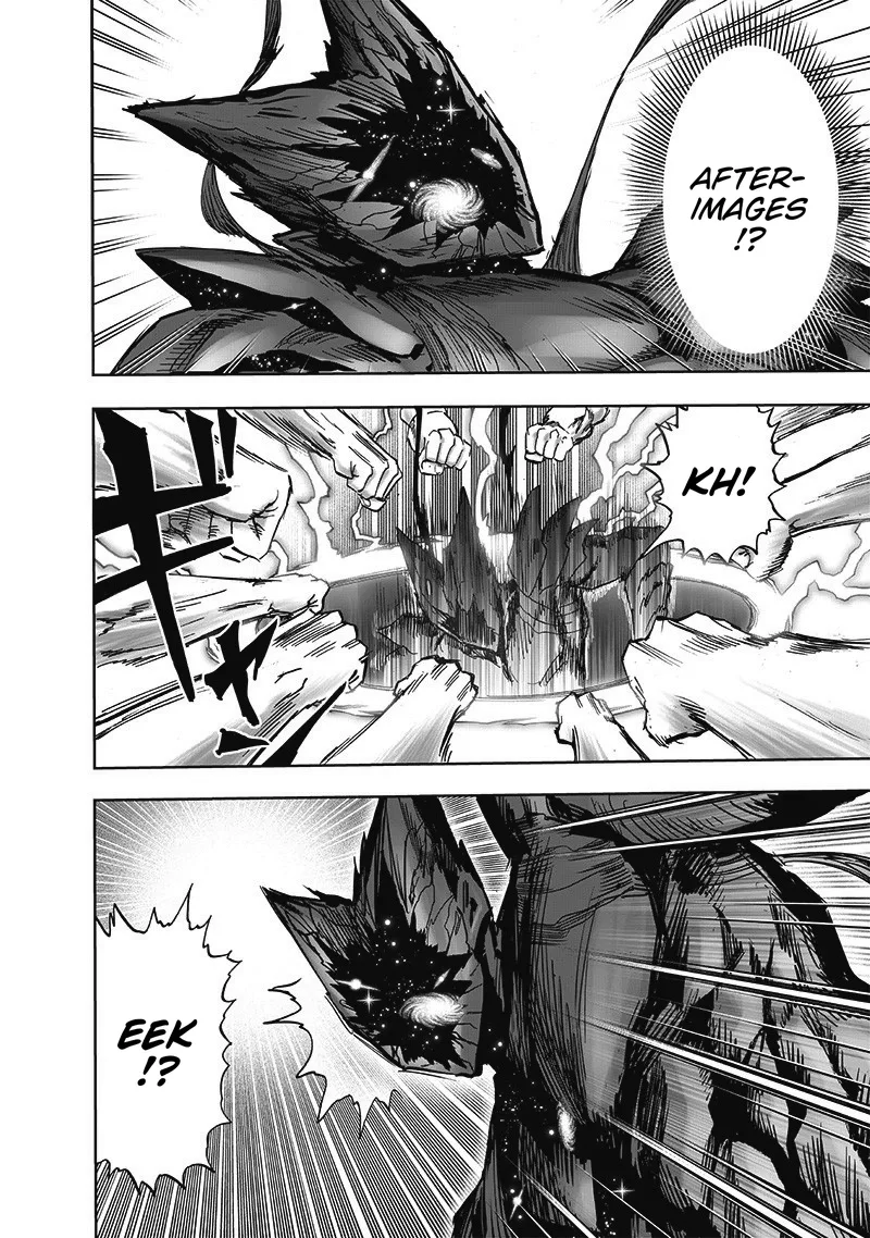 One-Punch Man Chapter 167 page 42
