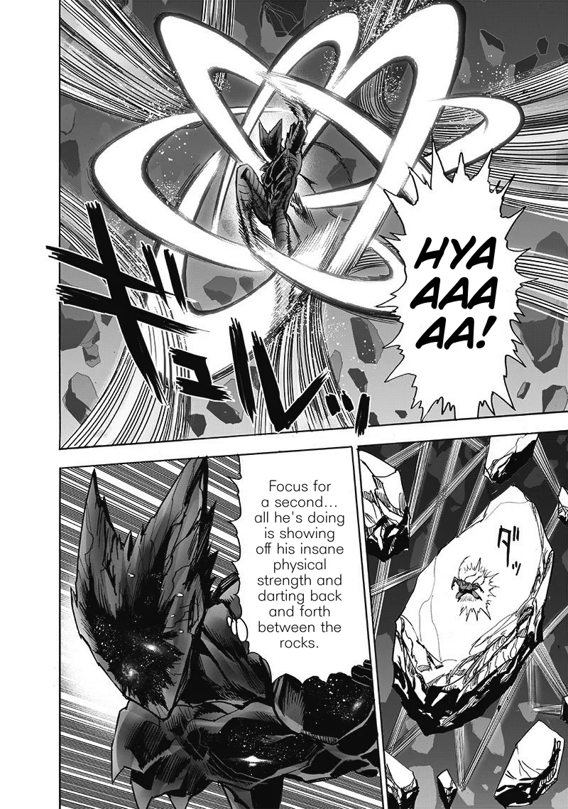 One-Punch Man Chapter 167 page 47