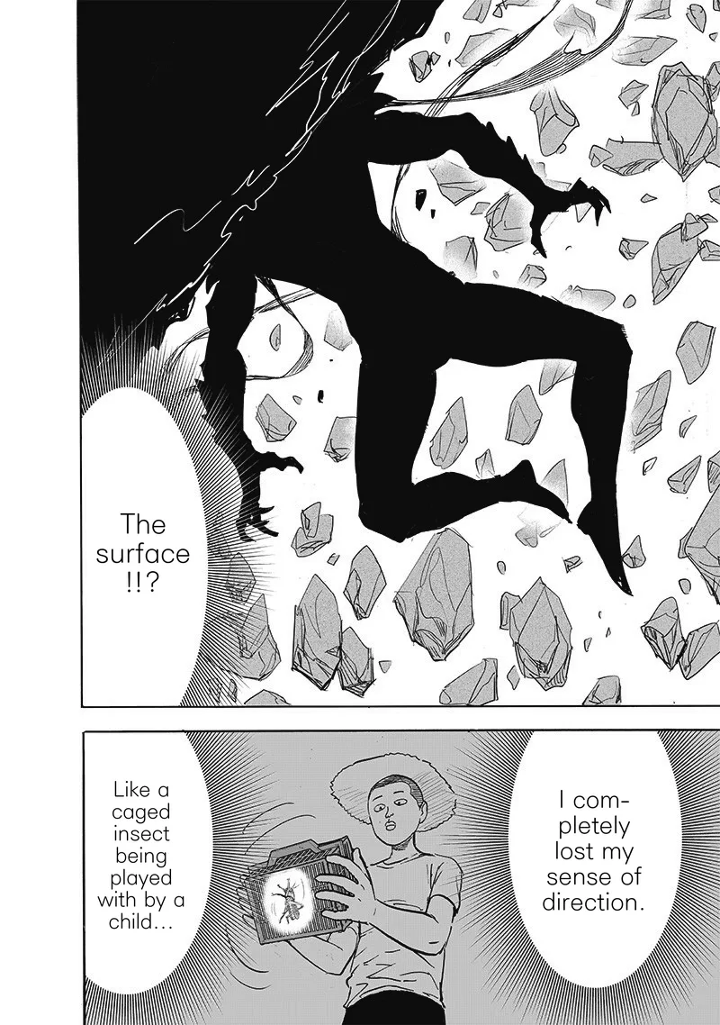 One-Punch Man Chapter 167 page 49